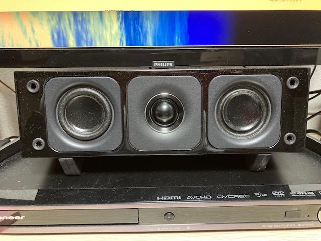 DENON SC-C17 （K） ブラック センタースピーカー - 最安値・価格比較