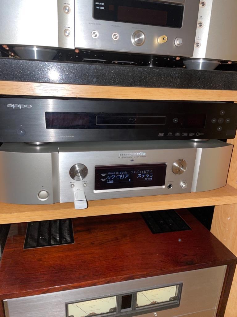 marantz ネットワークオーディオプレーヤー HEOS ハイレゾ Airplay2