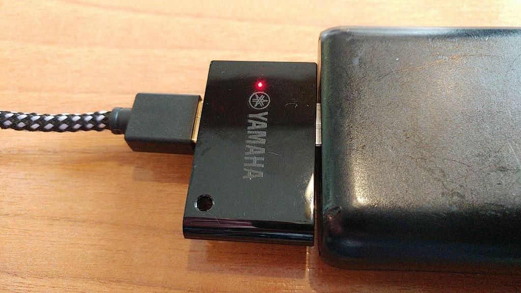 ヤマハ ワイヤレスMIDIアダプター UD-BT01 電子ピアノ 最安値・価格比較 ｜口コミ・評判からも探せる