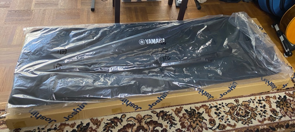 ヤマハ(YAMAHA) 電子ピアノ用ソフトケース SC-KB851 Amazon | ヤマハ(YAMAHA) 電子ピアノ用ソフトケース SC-KB851