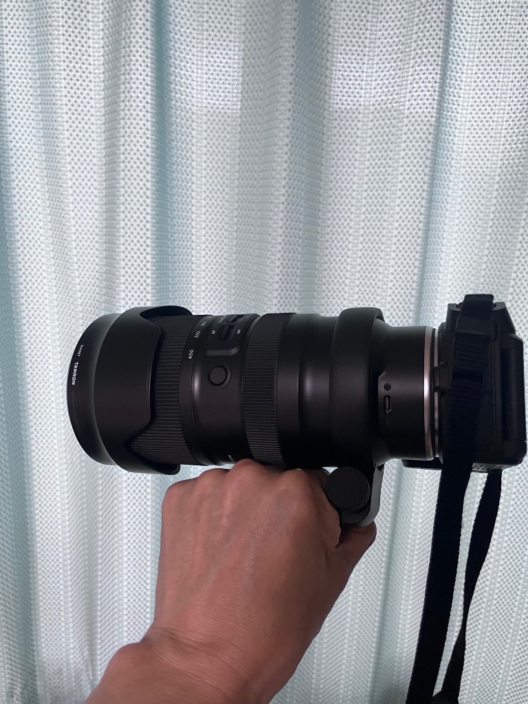 タムロン A035TM 50-400mm 用 三脚座 100-400mm 71EiXgkDOAL._AC_UF350,