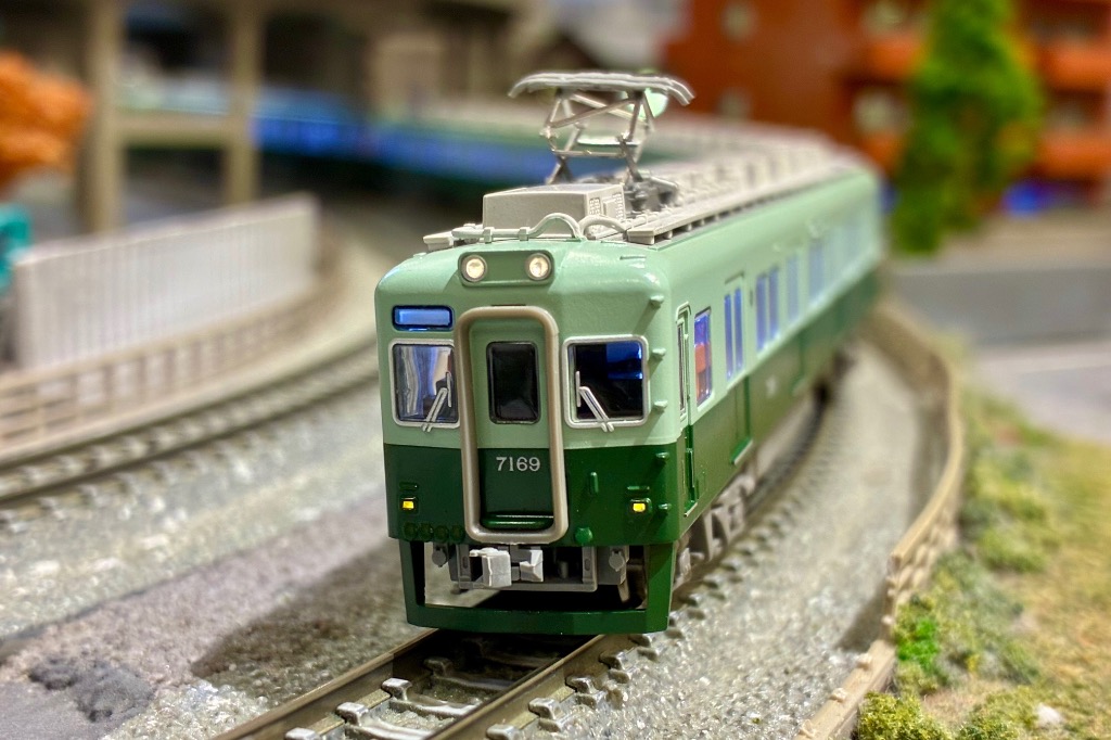 マイクロエース (N)A6371 南海7100系 復元塗装 4両セット 返品