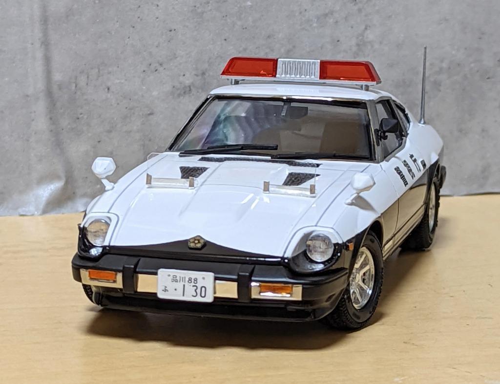 マイクロエース 1978 フェアレディ 280Z （1/24スケール