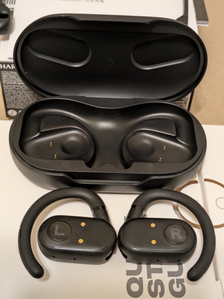 JBL オープンイヤー完全ワイヤレスイヤホン JBL Soundgear Sense