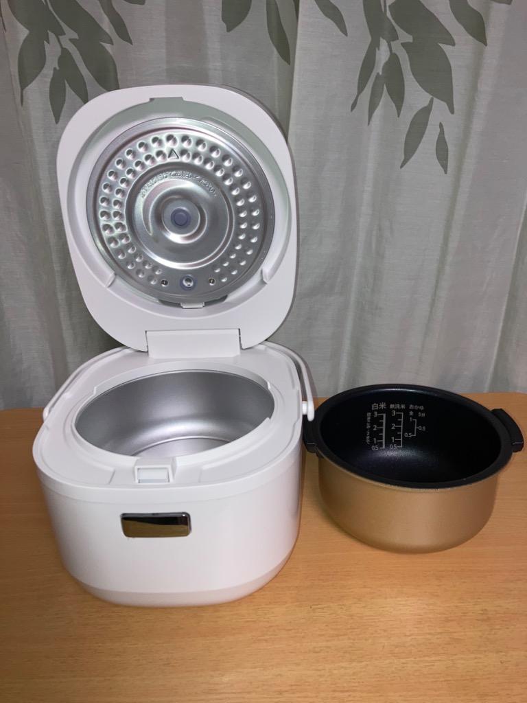 SHARP KS-CF05C-W （ホワイト系） 炊飯器本体 - 最安値・価格