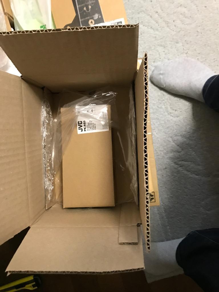 ビクター JVC JVCプロジェクター専用3DメガネJVC PK-AG3 - 最