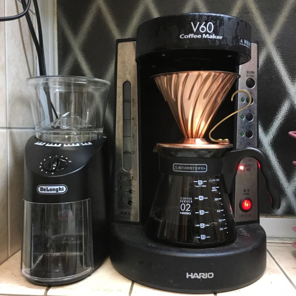 HARIO V60 珈琲王2 コーヒーメーカー EVCM2-5TB 珈琲王 家庭用コーヒー