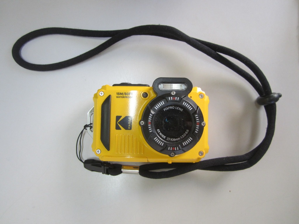 Kodak コダック デジタルカメラ「KODAK PIXPRO WPZ2」 スポーツ Kodak コダック デジタルカメラ「KODAK PIXPRO WPZ2」 スポーツ