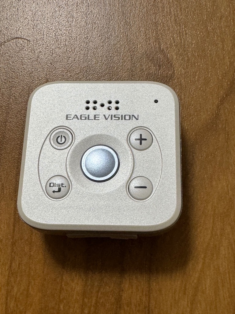 新品未使用　朝日ゴルフEAGLE VISION voice3 EV-803 EAGLE VISION 朝日ゴルフ イーグルビジョン ボイス3 EV-803 GPS