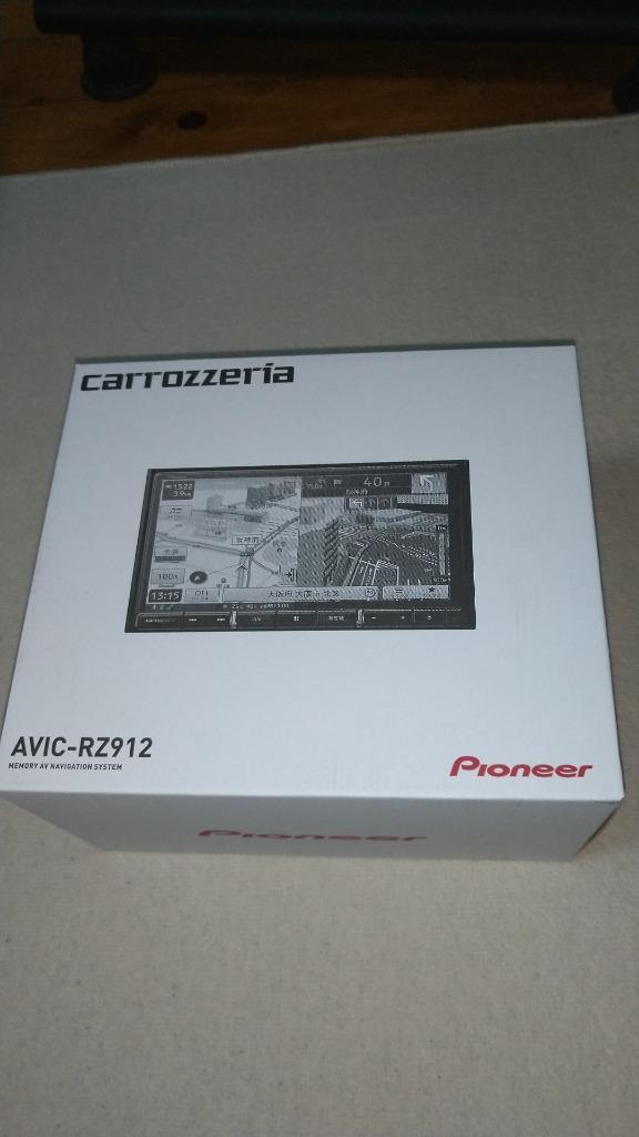 パイオニア 7V型HD/ TV/ DVD/ CD/ Bluetooth/ SD/ チューナー・AV一体型メモリーナビゲーション carrozzeria( カロッツェリア) 楽ナビ AVIC-RZ912 返品種別A :4988028495663-37-22123:Joshin web - 通販 -  Yahoo!ショッピング