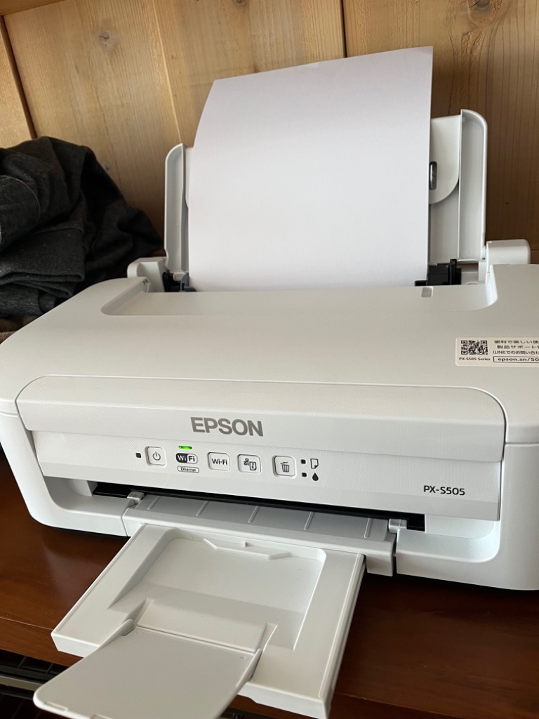 エプソン A4対応 インクジェットプリンター EPSON ビジネスプリンター