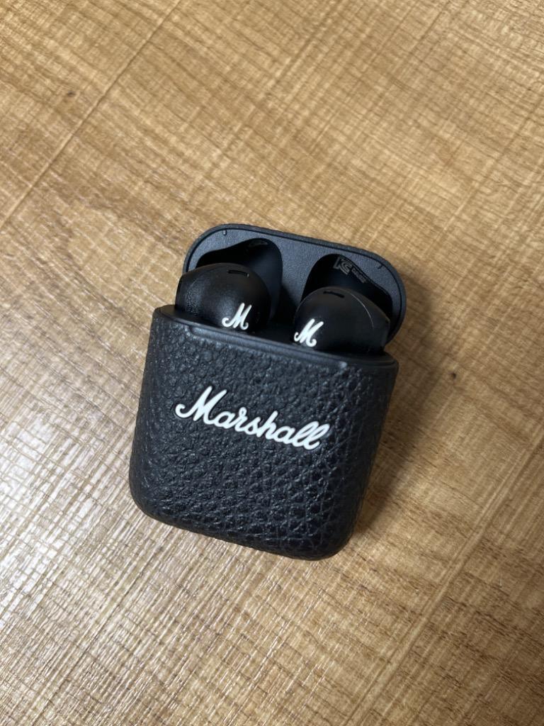 ☆Marshall MINOR III 【イヤホン・ヘッドホン】のレビュー