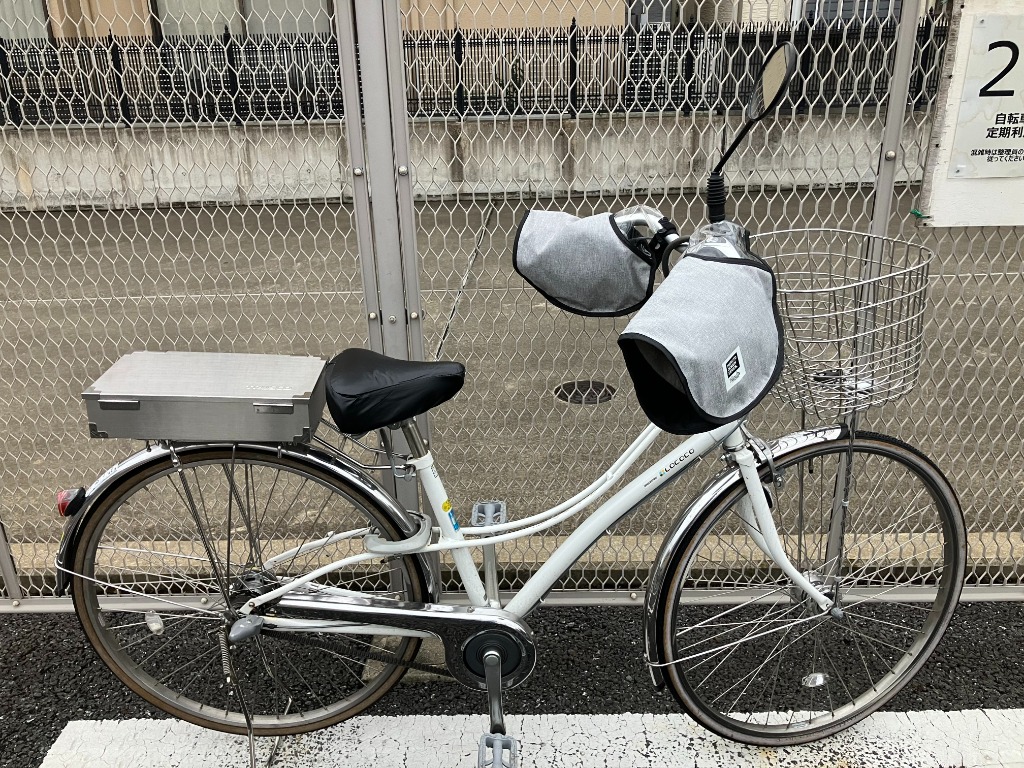 BRIDGESTONE ブリヂストン ロココ ベルト 27インチ 内装3段変速 2022