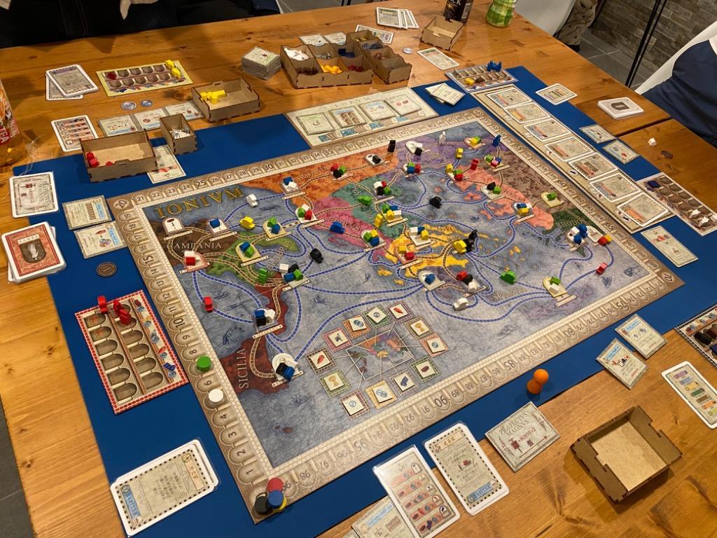 コンコルディア拡張セット・ヴィーナス 日本語版 (ボードゲーム