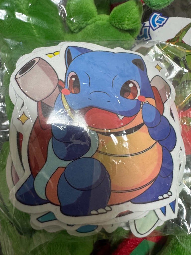 レックウザ 約80cm ミライドン　マスカーニャ　他　ぬいぐるみ4体セット ポケットモンスター ミライドン ぬいぐるみ(S) ポケモン