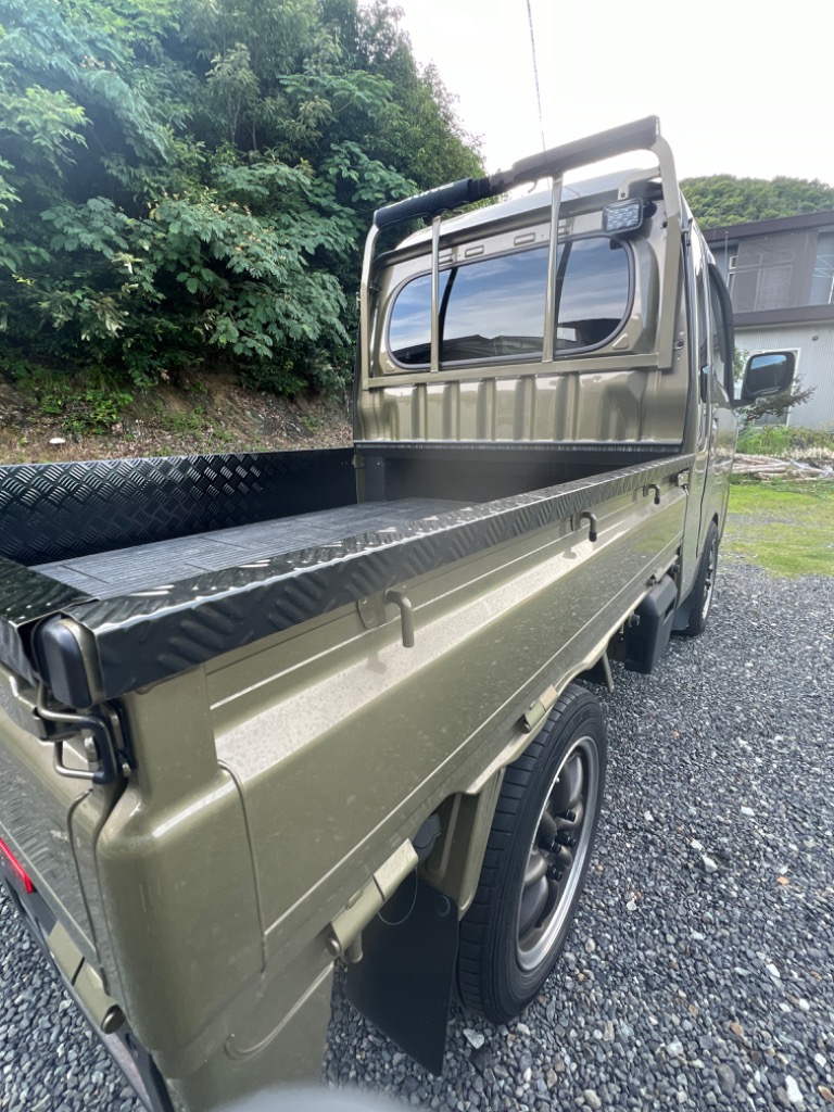ダイハツ ハイゼットトラック ジャンボ S210 S510P アオリ ダイハツ ハイゼットトラック ジャンボ S210 S510P アオリ