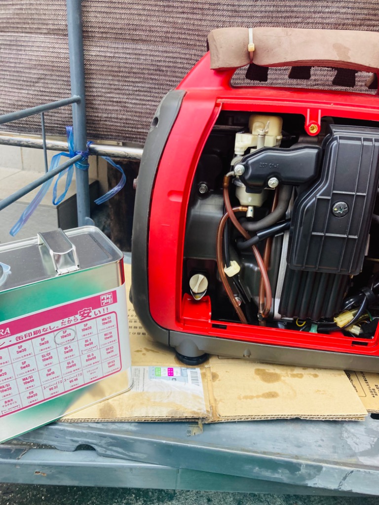 エンジンオイル SP 10W-30 100％化学合成油 3L缶 日本製