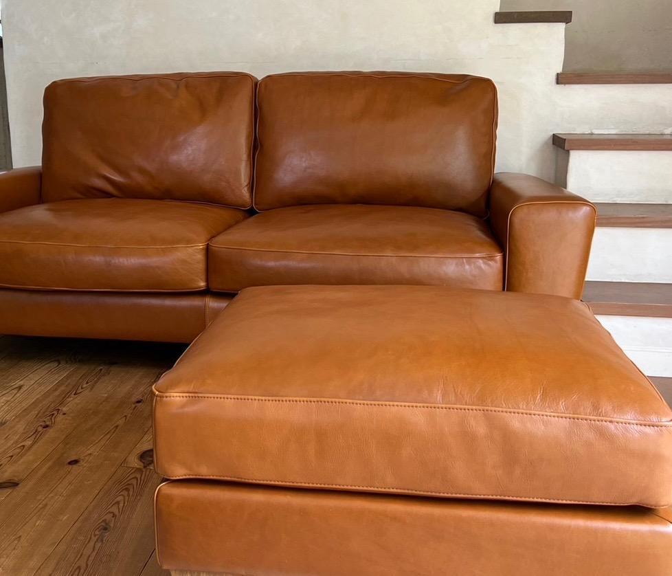 ACME Furniture Furnitureアクメファニチャー FRESNO OTTOMAN