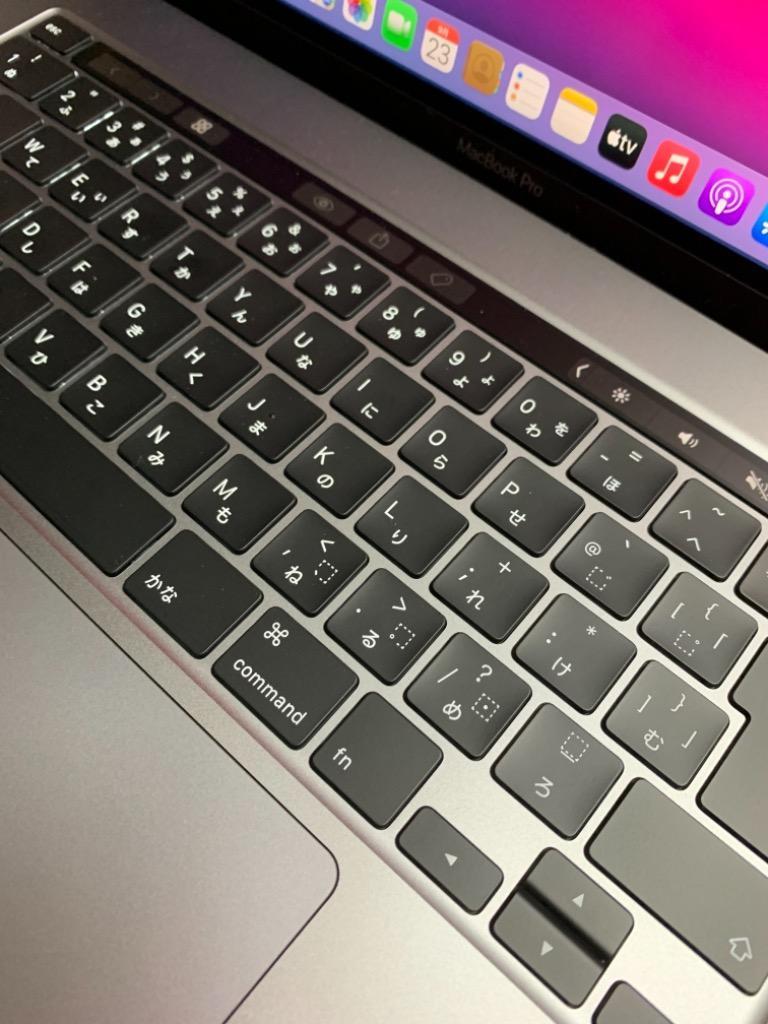 Apple MacBook Pro スペースグレイ ［MVVJ2J/A］ 2019モデル Mac