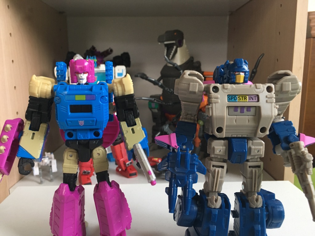 トランスフォーマー　エイジオブザプライム4パック ホリブル　バラ売 トランスフォーマー エイジオブザプライム4パック : JUNKSHOP