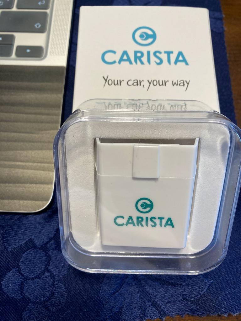 CARISTA OBD2 アダプタ - Bluetooth コーディング 診断機 デイライト
