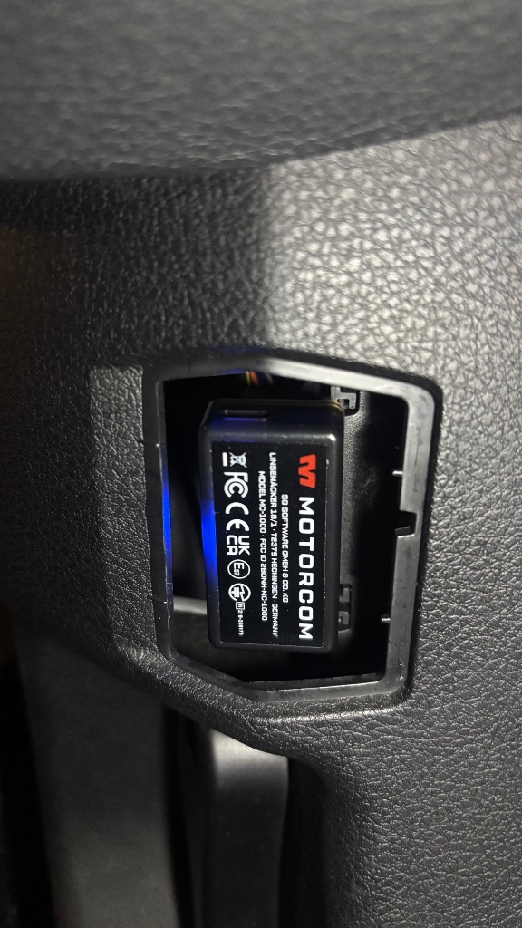 MotorCom エキゾーストバルブコントローラー for BMW ALPINA GR