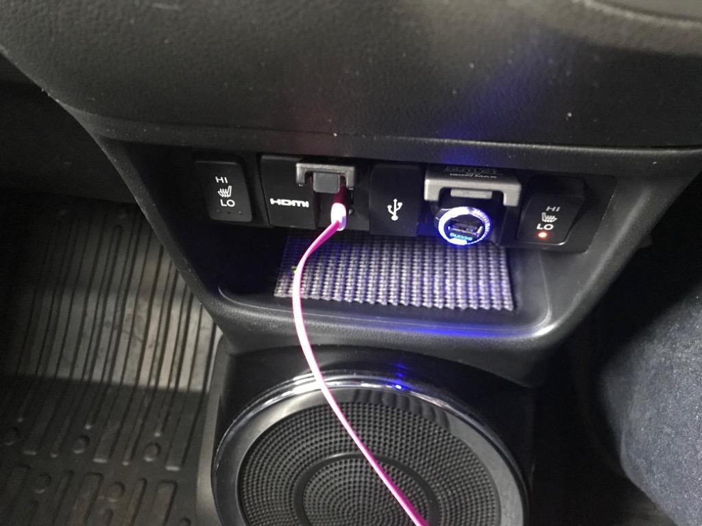 Amazon | HONDA N-BOX+専用 USB/HDMIパネル ASSY ロアアンダー