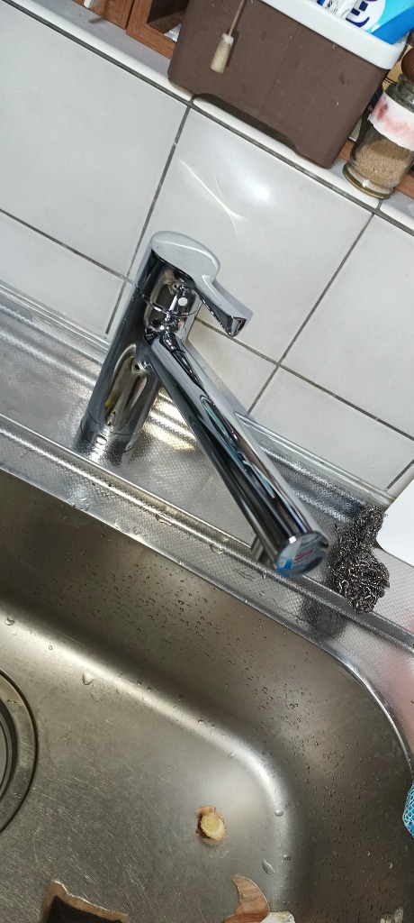 TOTO TKS05301J TOTOシングル混合水栓 一般地・寒冷地共用 送料