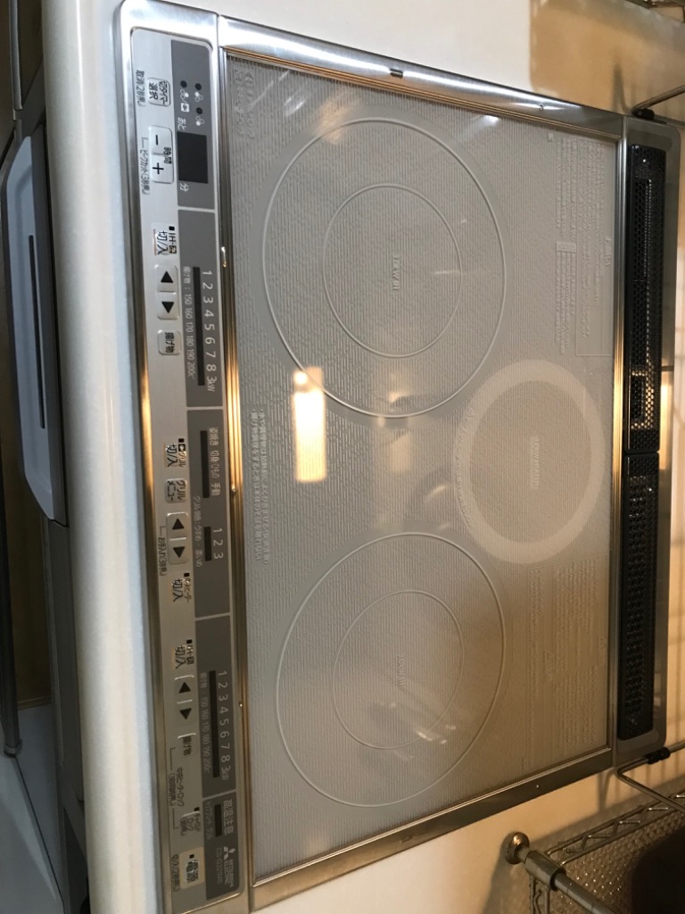 三菱電機 IHクッキングヒーター 三菱 三菱電機 CS-G321MS 三菱電機 IHクッキングヒーター 三菱 三菱電機 CS-G321MS