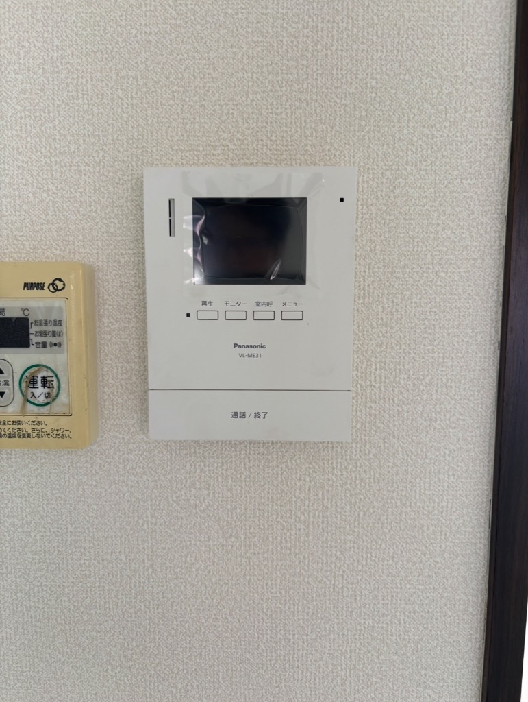 Panasonic Panasonic テレビドアホン 新商品 VL-SE31XL（電源