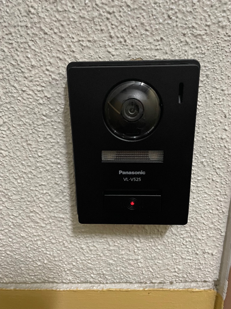Panasonic（パナソニック） テレビドアホン 新商品 VL-SE31KL（電源