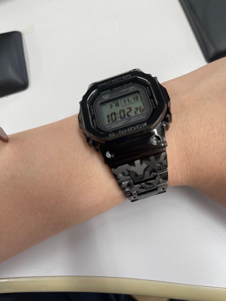 CASIO G-SHOCK 40th Anniversary G-SHOCK×ERIC HAZE