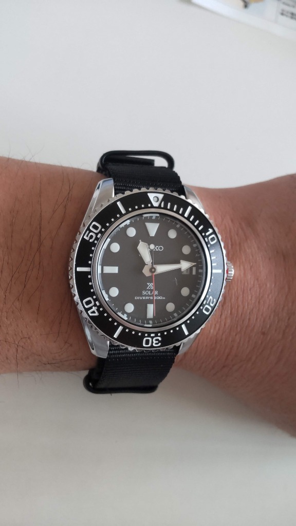 HAMILTON ハミルトン HAMILTON カーキフィールド用 純正NATO
