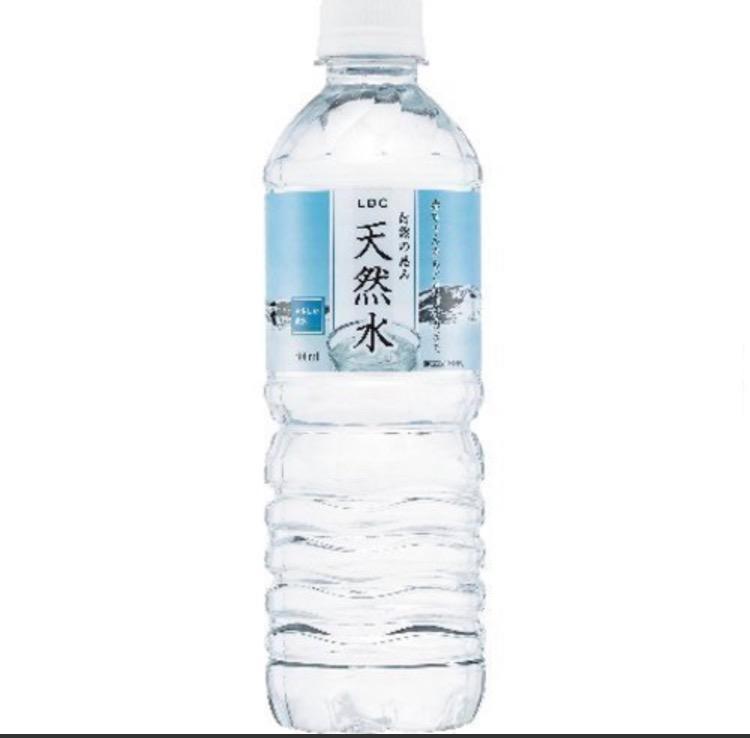 ポイント2倍 最短当日出荷 1本当たり52円) ミネラルウォーター 500ml 24本 LDC 栃木産 自然の恵み 天然水 :1127-c1:情熱畑  Yahoo!店 - 通販 - Yahoo!ショッピング