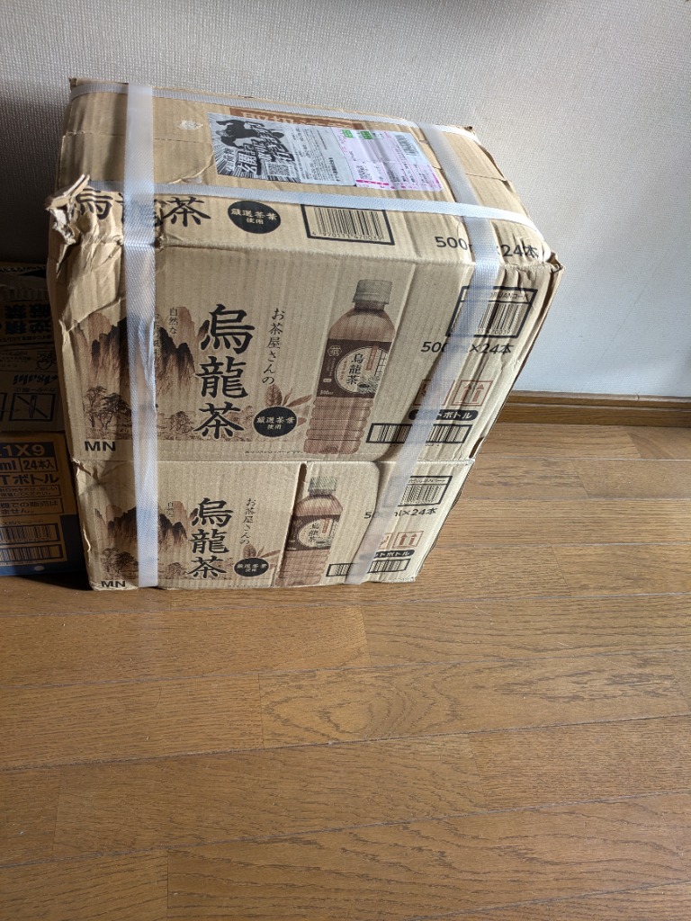 ライフドリンクカンパニー ウーロン茶 烏龍茶 500ml 48本 ペット ライフドリンクカンパニー ウーロン茶 烏龍茶 500ml 48本 ペット