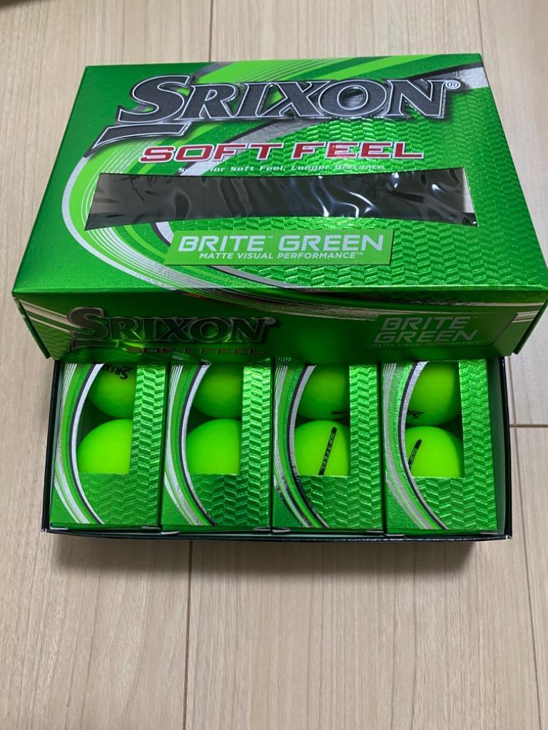 スリクソン ソフトフィール 2020 ゴルフボール ビビッドカラー マット仕上げ 艶消し SRIXON GOLF BALL SOFT FEEL USA直輸入品  :100201990381:JYPERS(ジーパーズ) - 通販 - Yahoo!ショッピング