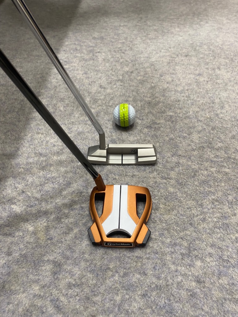TaylorMade テーラーメイド 2023 TP RESERVE B13 パター メンズ