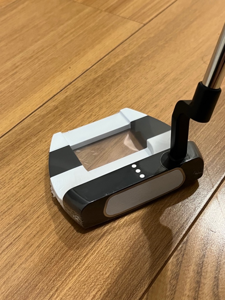 オデッセイ A i-ONE ジェイルバードミニパター クランクネック仕様 楽天市場】オデッセイ Ai-ONE ジェイルバードミニ パター
