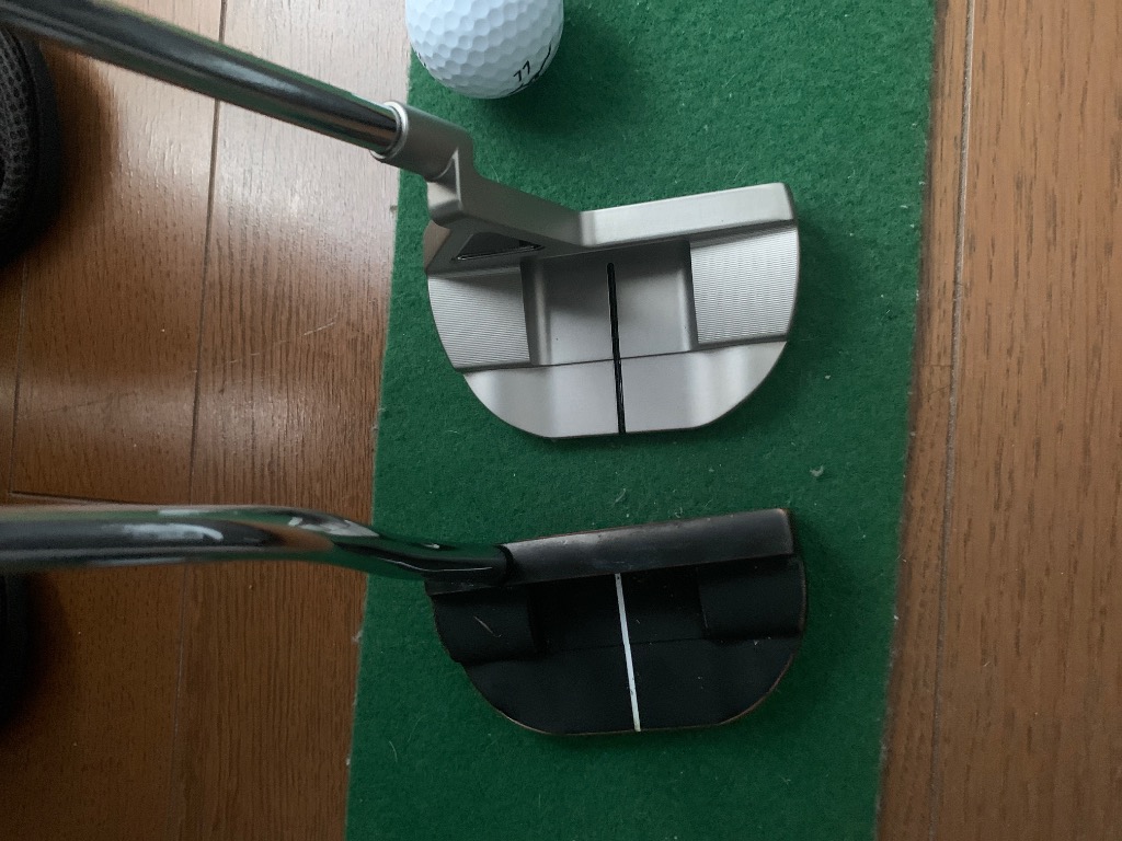 TaylorMade テーラーメイド TP Truss トラス パター M4TH トラス