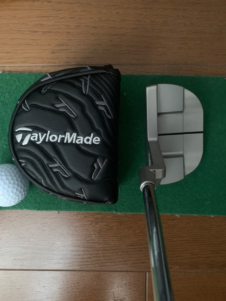 TaylorMade テーラーメイド TP Truss トラス パター M4TH トラス