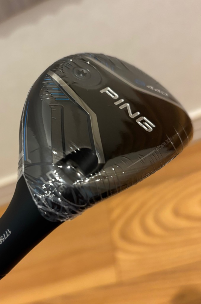 PING（ピン） PING G440 ハイブリッド メンズ 標準カーボンシャフト