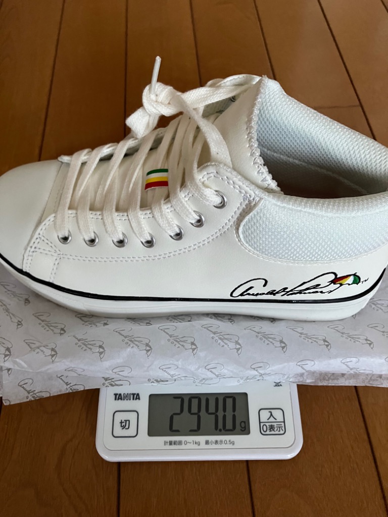 Arnold Palmer スパイクレス ゴルフシューズ アーノルドパーマー