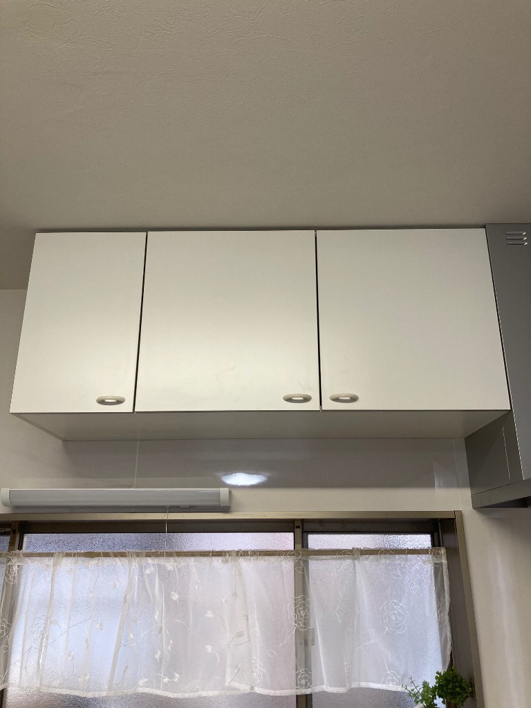 クリナップ 吊戸棚 幅:120cm 高さ:50cm WGTS-120 WG4V-120 クリナップ 吊戸棚 幅:120cm 高さ:50cm WGTS-120 WG4V-120
