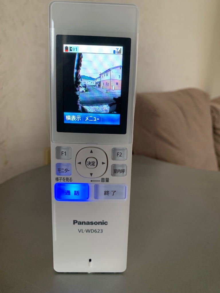 Panasonic VL-SWE210KLA インターホン　テレビドアホン 楽天市場】PANASONIC VL-SWE210KLA 標準設置工事セット どこでも