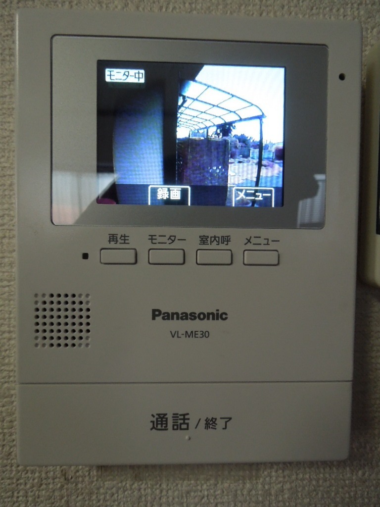 Panasonic テレビドアホン VL-SE30XLA×1個 インターホン - 最安値