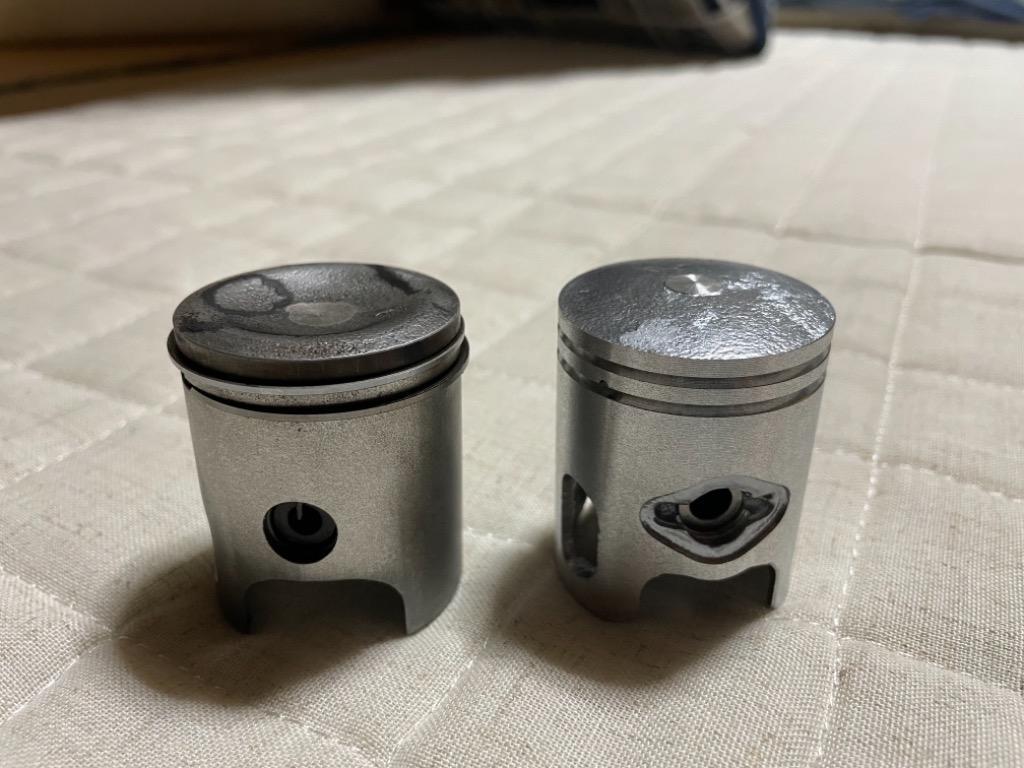 高品質ピストンキットギア/4KN ジョグ2EX/2JA/2TA/2TE/27V