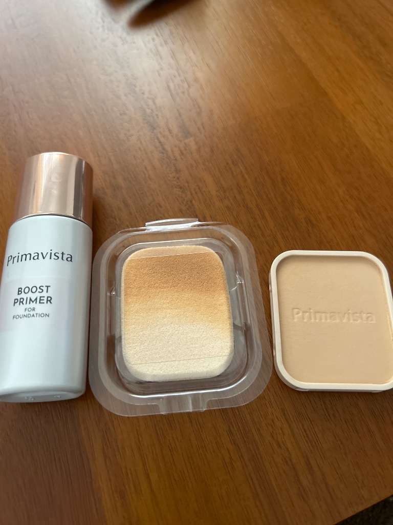 Primavista プリマヴィスタ ファンデーション パウダー ファンデ