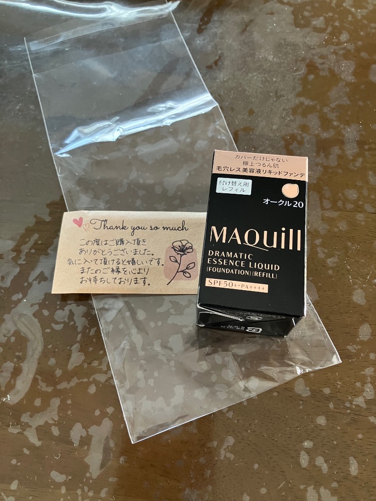 MAQuillAGE マキアージュ ファンデーション リキッド レフィル