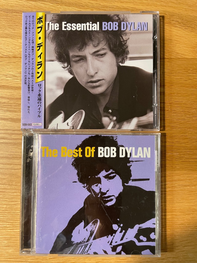 ボブディランBOBDYLAN CD2枚組 全36曲収録 : DAIHAN ダイハン