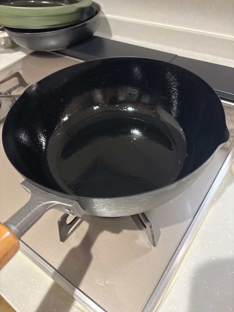 #美濃蔵☆マグマグさん専用☆黒結晶飛ばし24センチフラットプレート6枚セット 美濃蔵☆マグマグさん専用☆黒結晶飛ばし24センチフラット